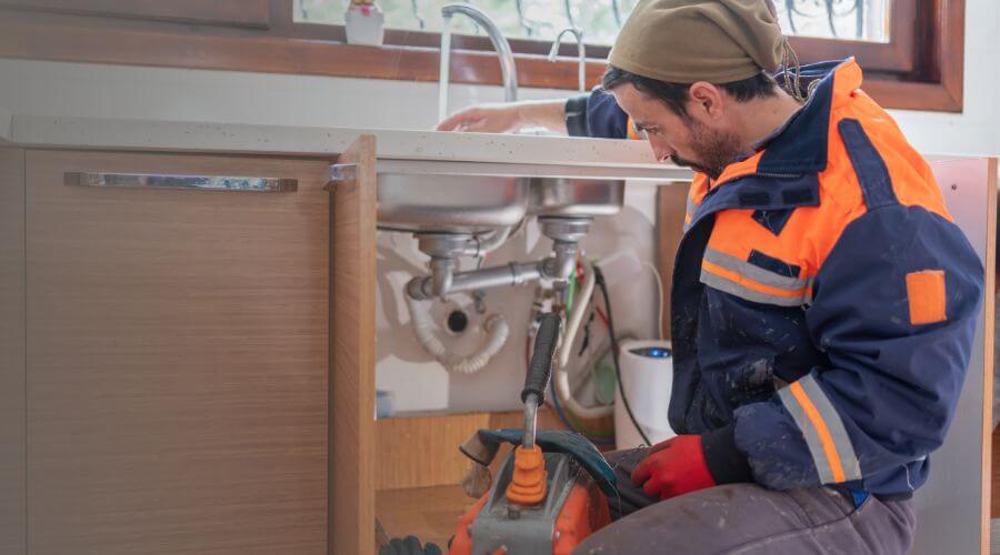 Local tankless water heater installation in Sterling, UT